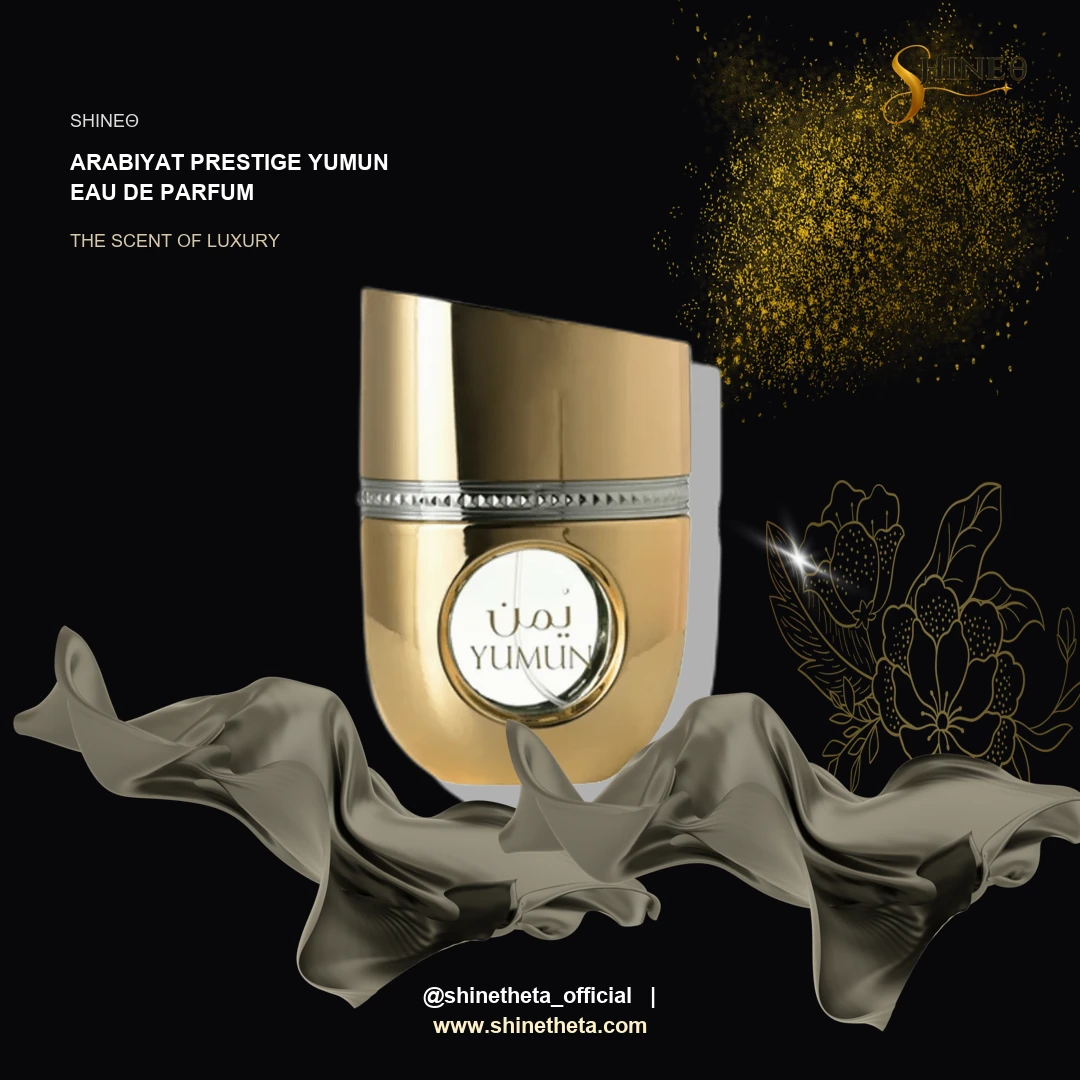 Arabiyat Prestige Yumun Eau de Parfum slide 2